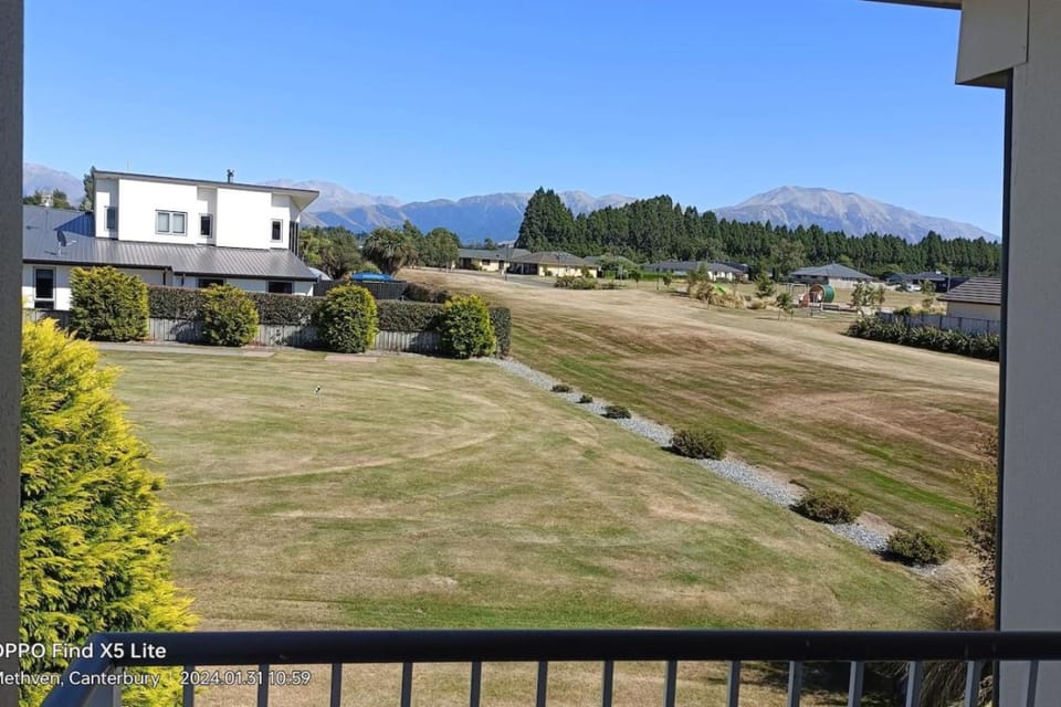 Mt Hutt Views at 23 Methven Apartment in Canterbury
