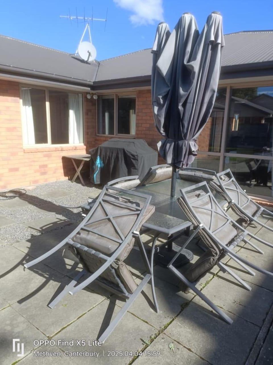 Patio