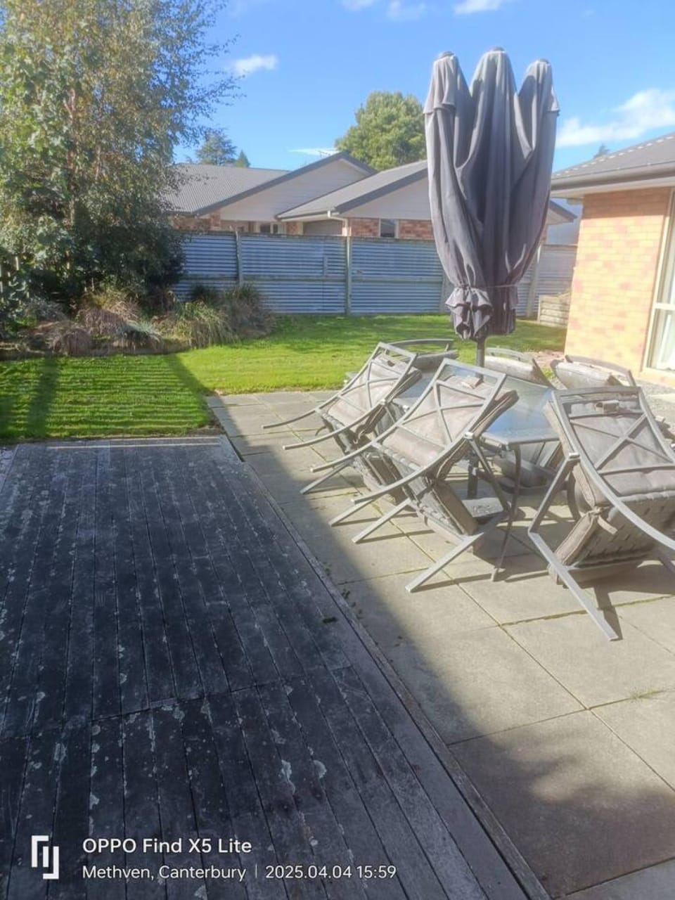 Patio