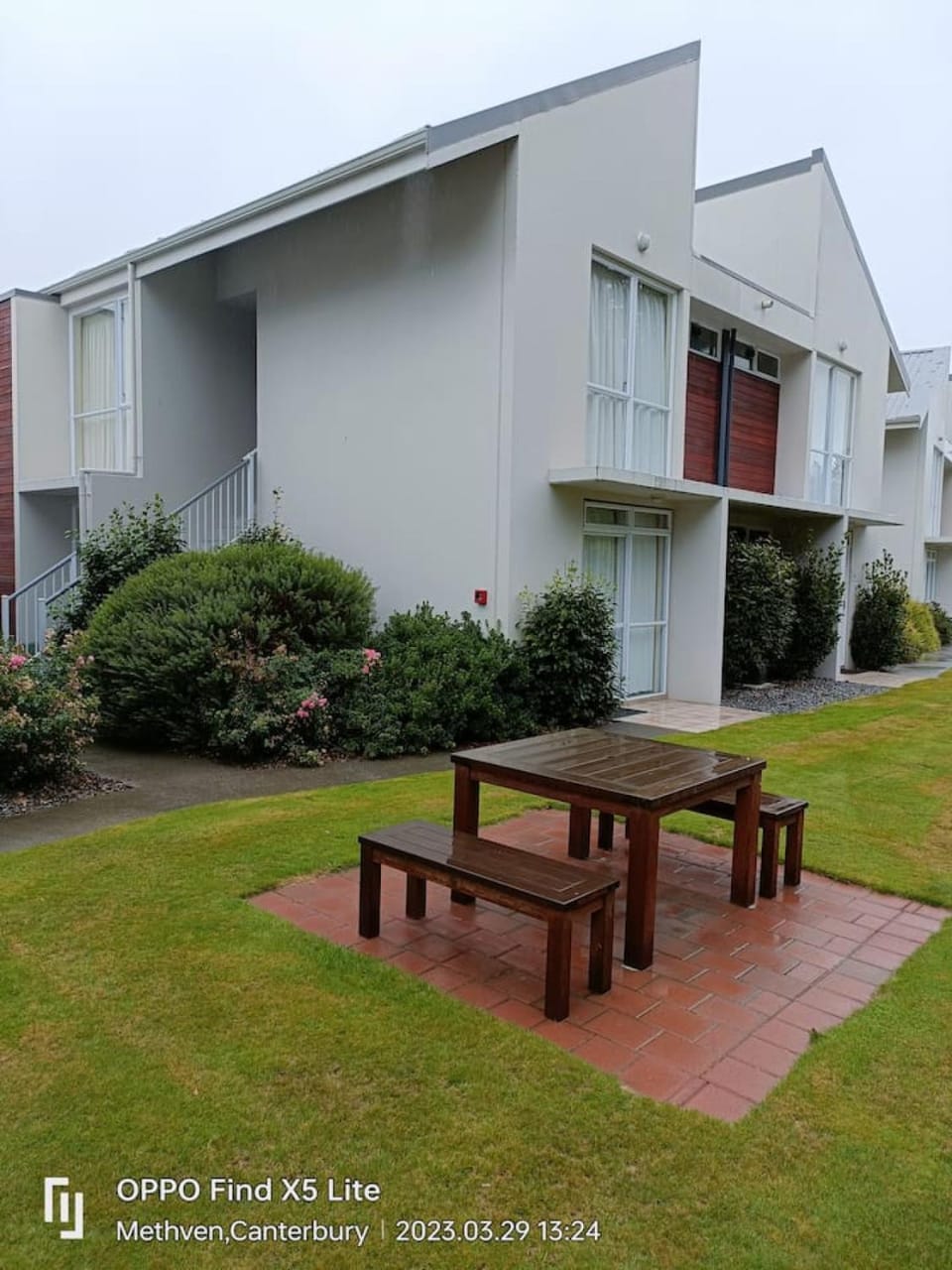 Opuke Studio Methven Apartment in Canterbury