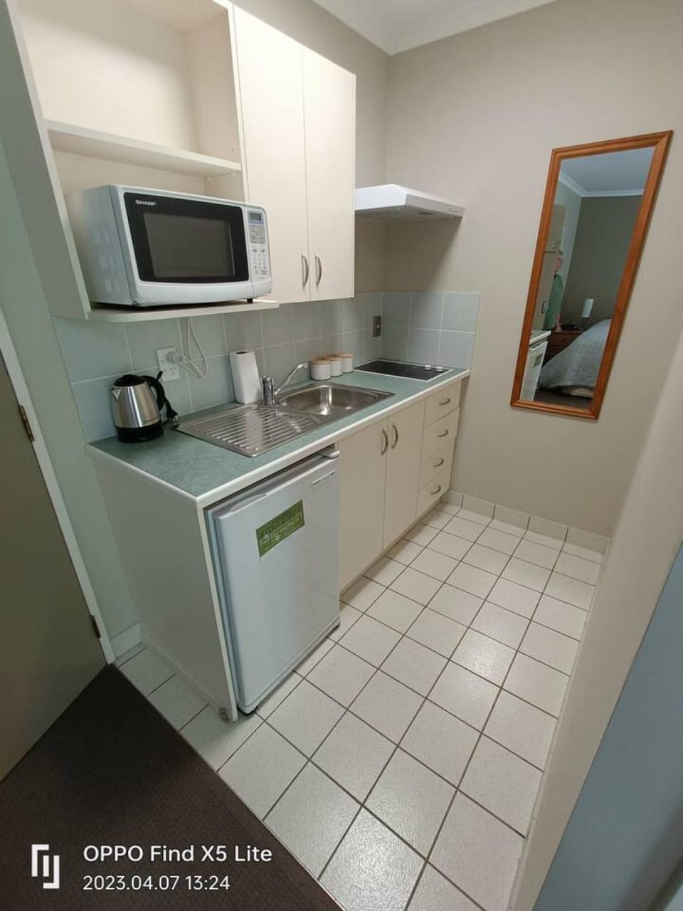 Opuke Studio Methven Apartment in Canterbury