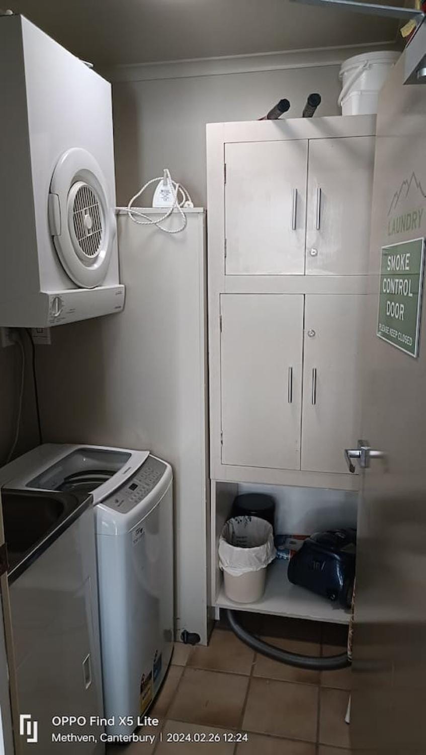 washing machine