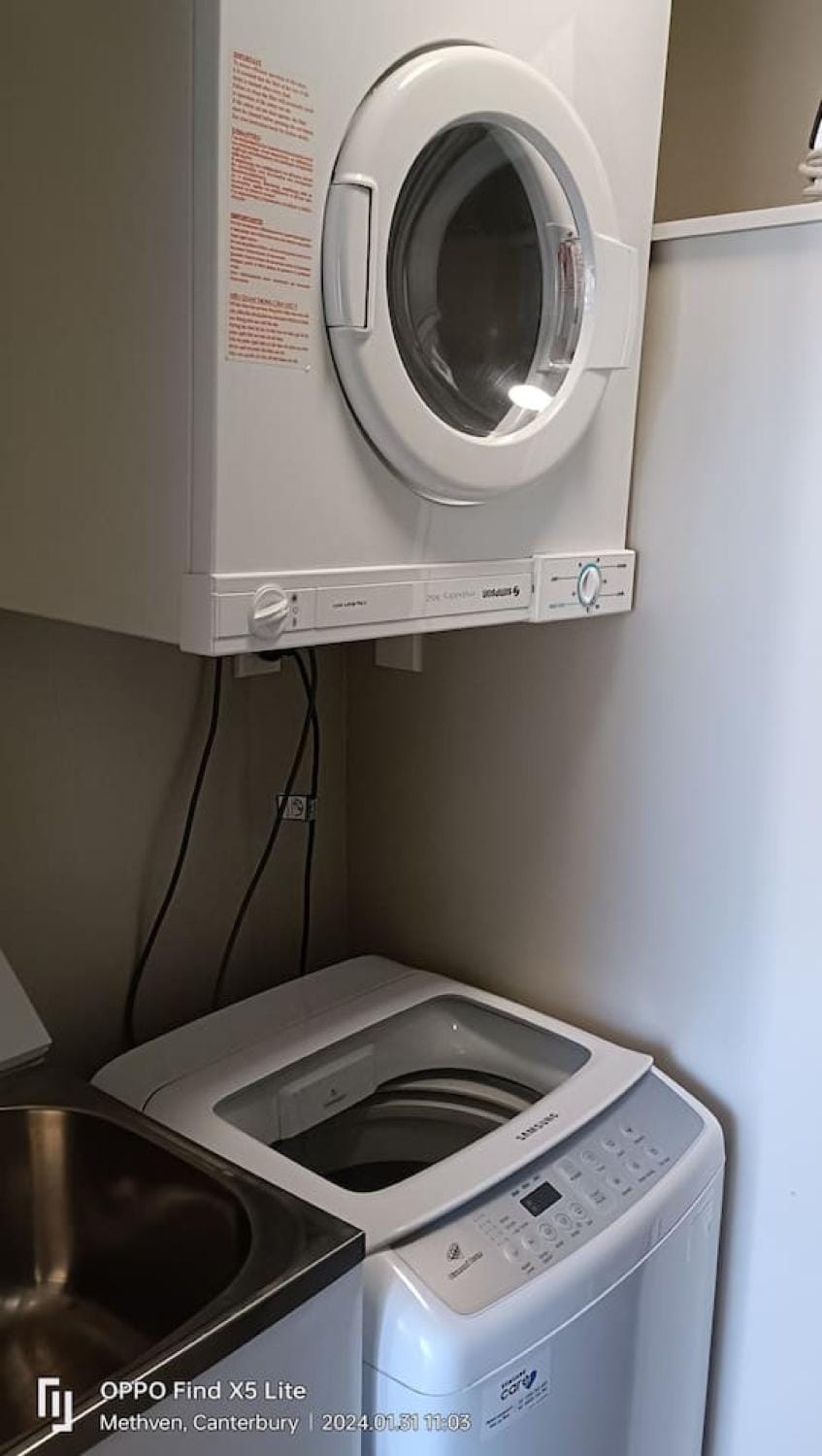 washing machine