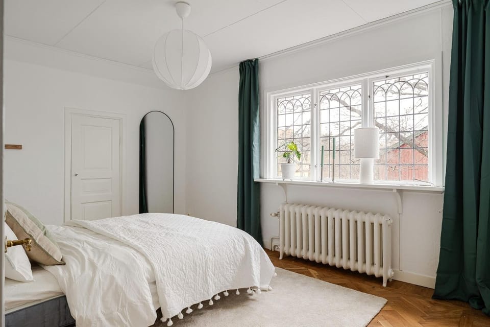 Stylish, Modern Apt with great location on Lidingö Apartment in Stockholm