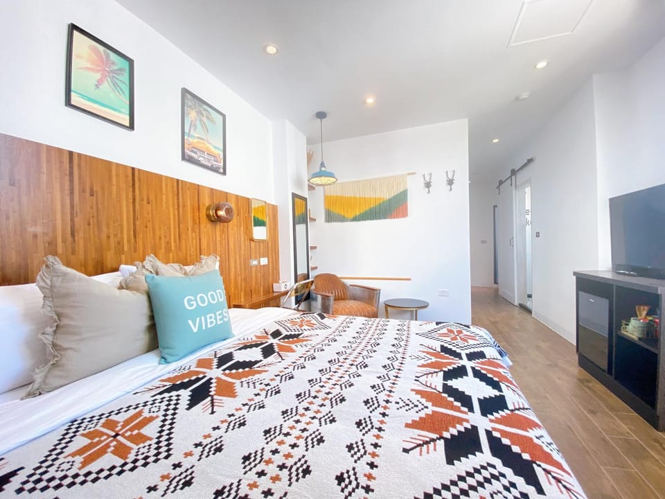 Minimi Inn-Sailrock Beach House Bed and Breakfast in Hengchun Township