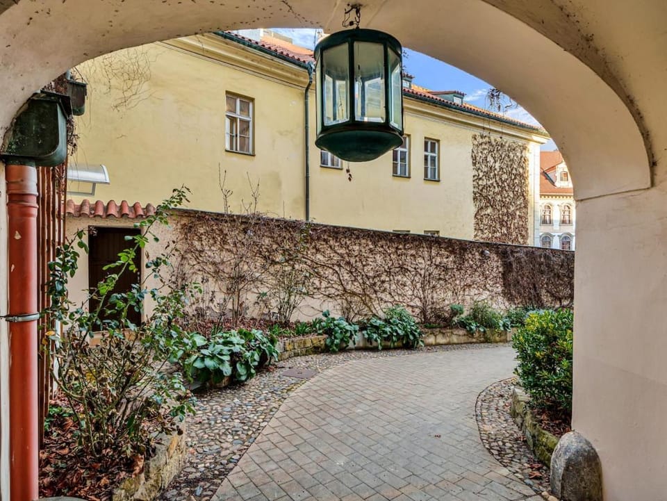 Romantic Apartman by Prague Castle Apartment in Prague