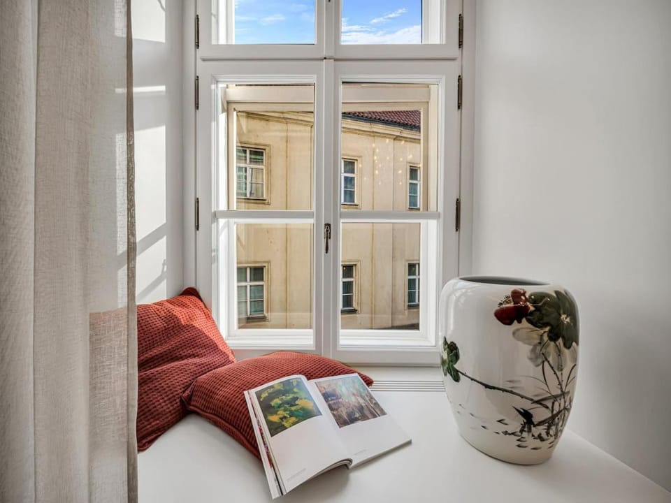 Romantic Apartman by Prague Castle Apartment in Prague