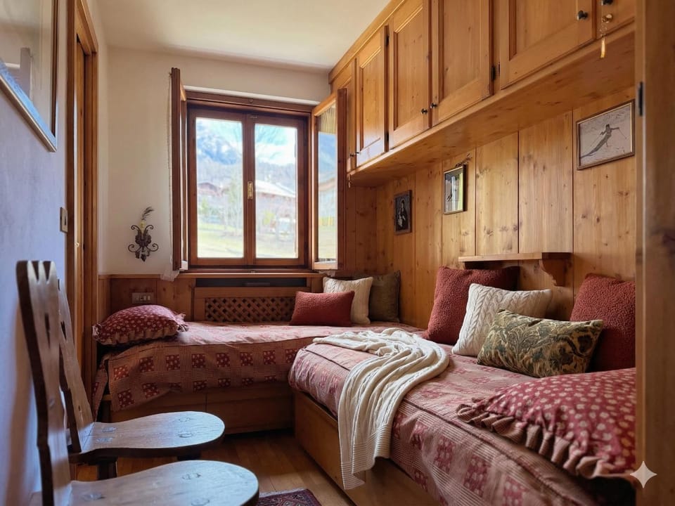 Homeby - Casa Verocai Apartment in Cortina d Ampezzo