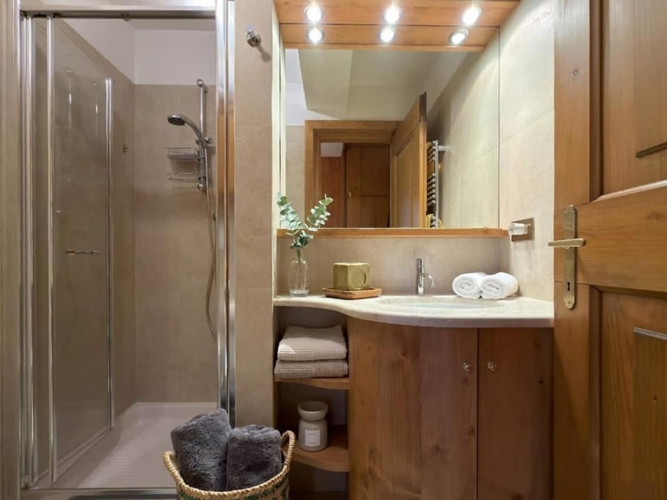 Homeby - Casa Verocai Apartment in Cortina d Ampezzo