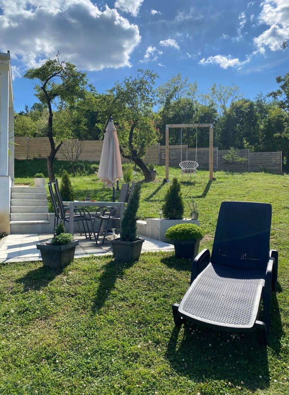 Spring, Day, Garden