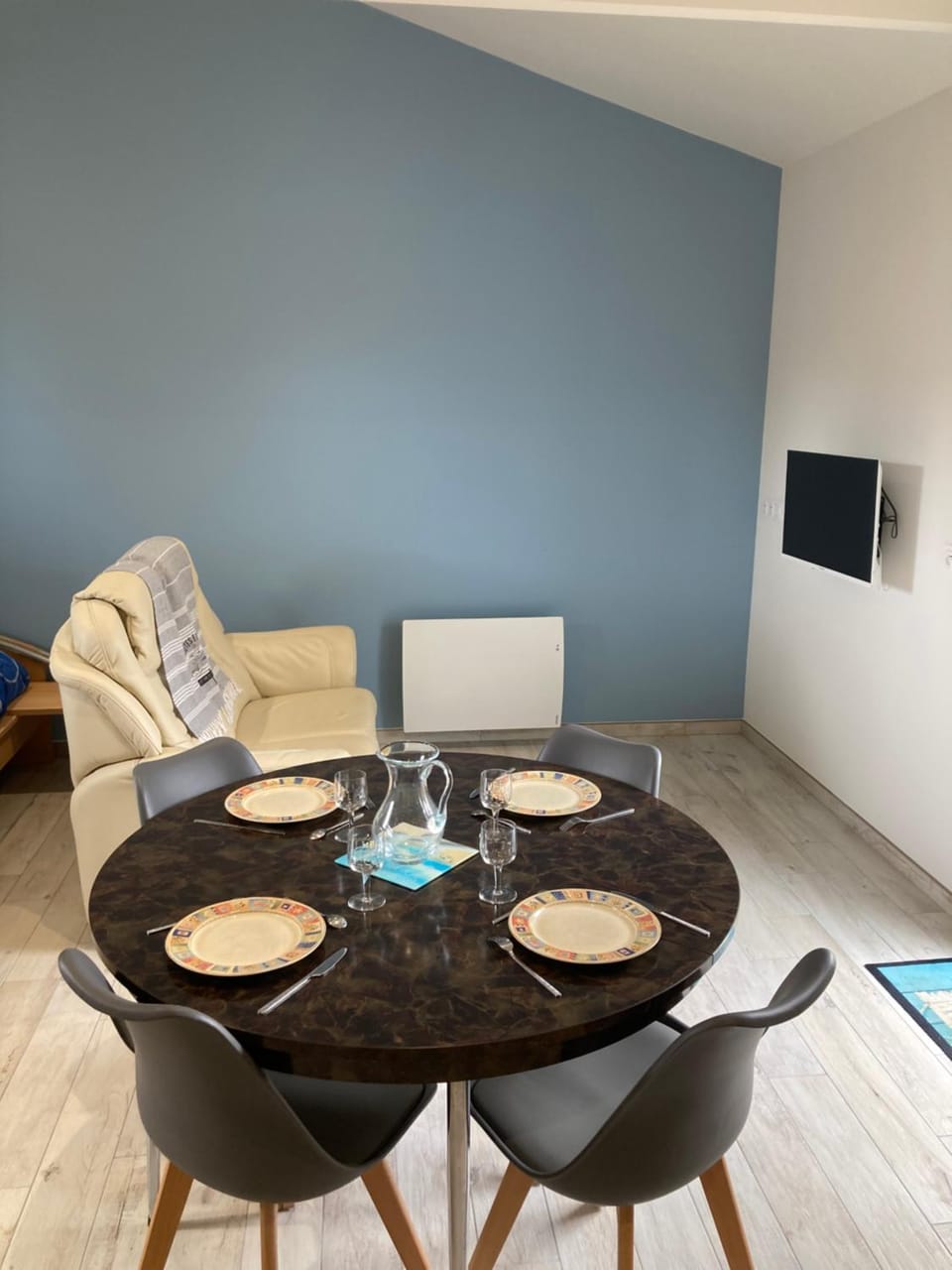 La Perle des Sables Apartment in Château-d'Olonne