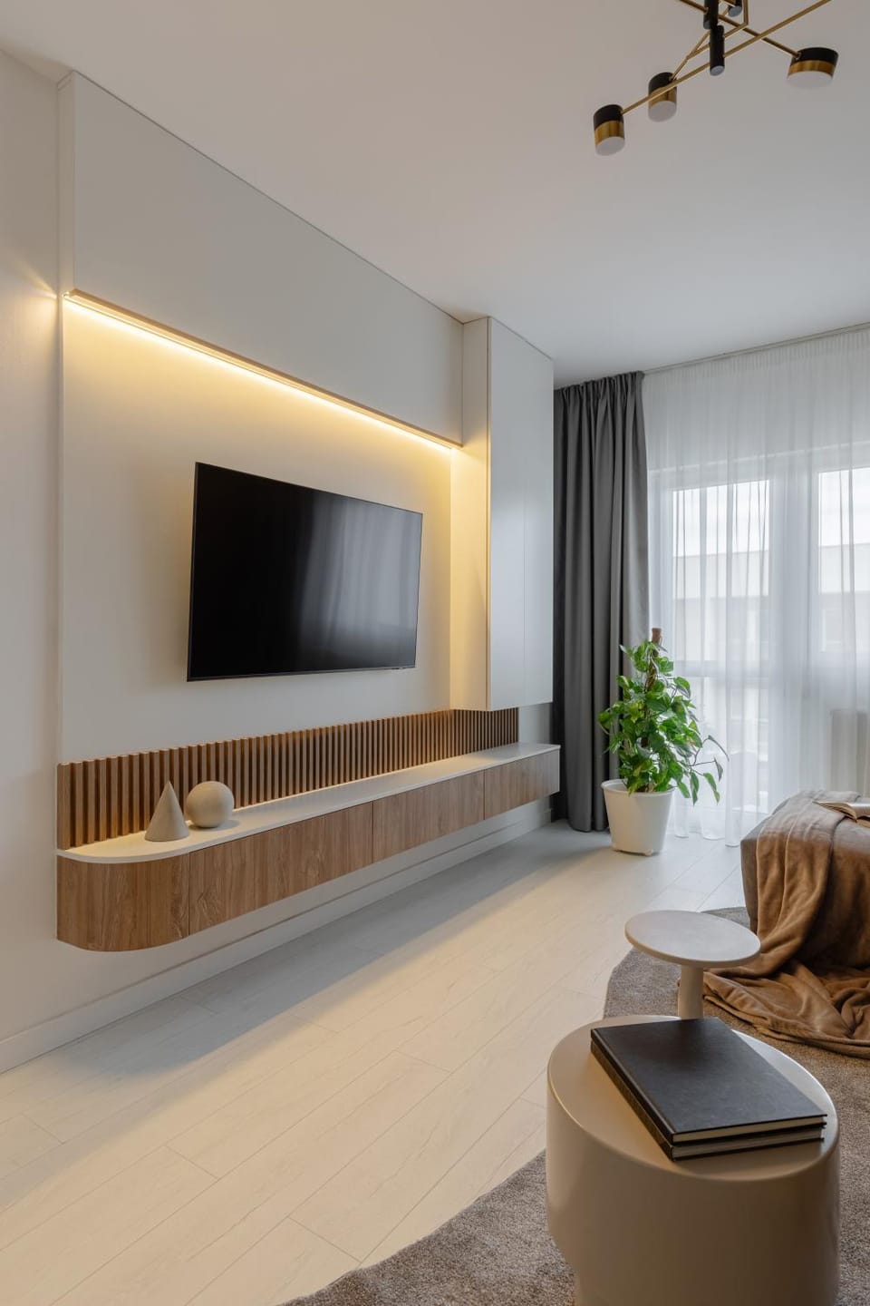 Communal lounge/ TV room, TV and multimedia
