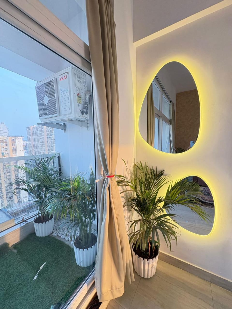 The Urban Luxe Stay Apartment in Noida
