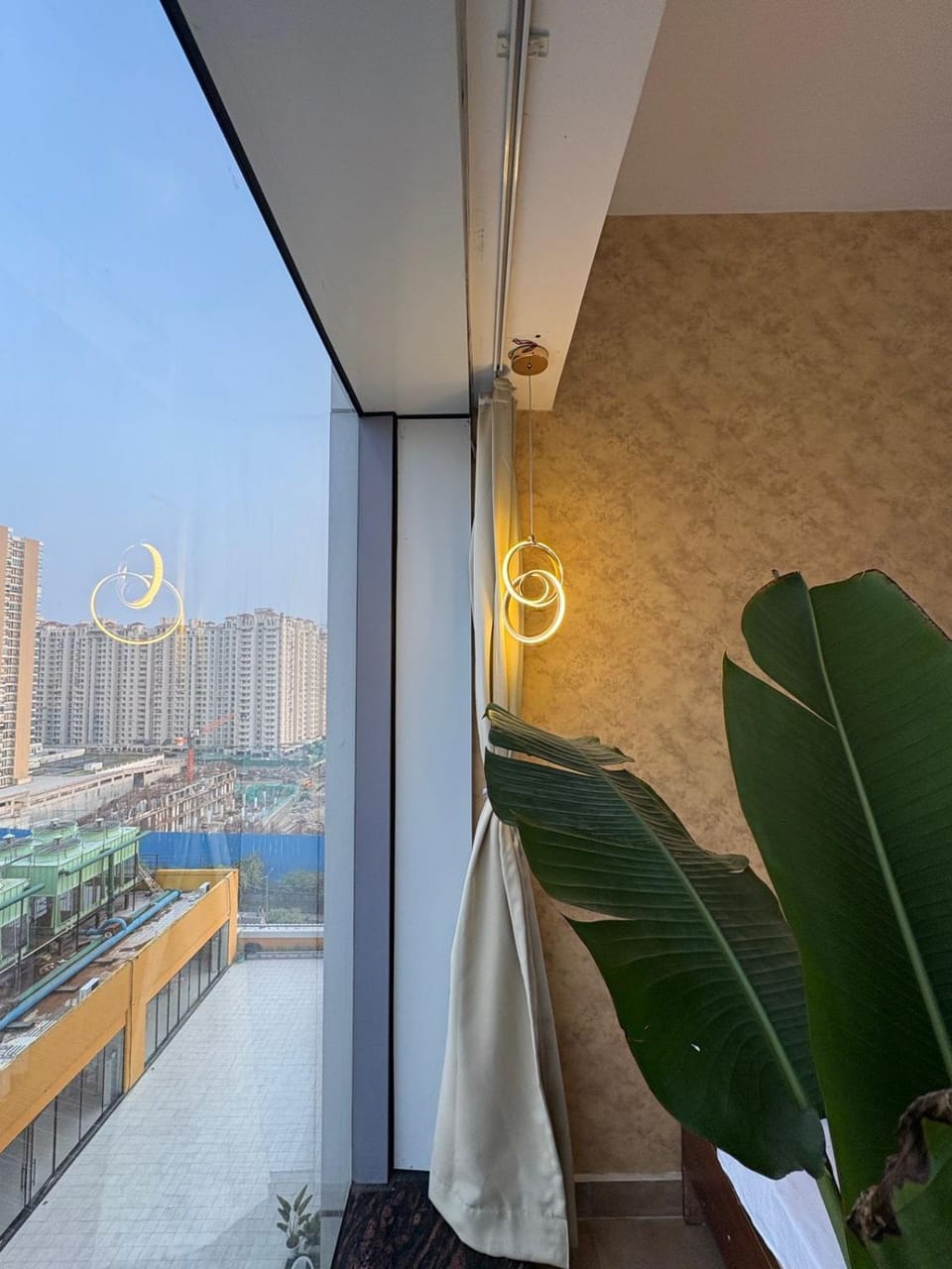 The Urban Luxe Stay Apartment in Noida