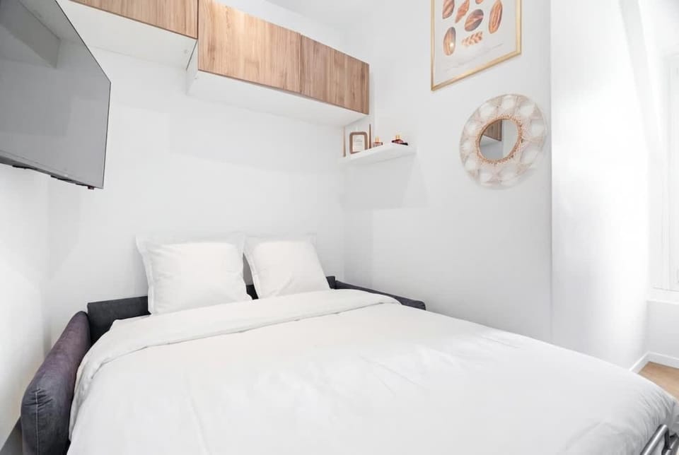 Studio Neuf & Lumineux Paris 16 Apartment in Paris