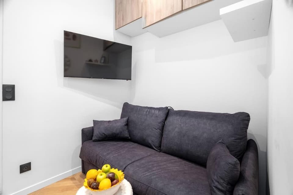 Studio Neuf & Lumineux Paris 16 Apartment in Paris