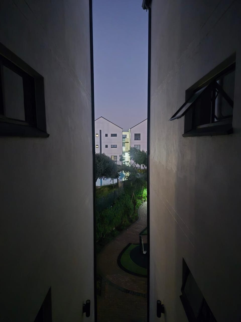 Property building