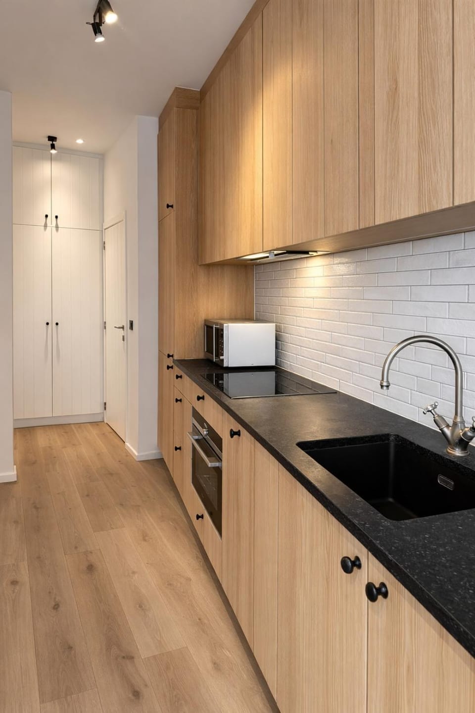 The White Boutique Loft Apartment in Antwerp