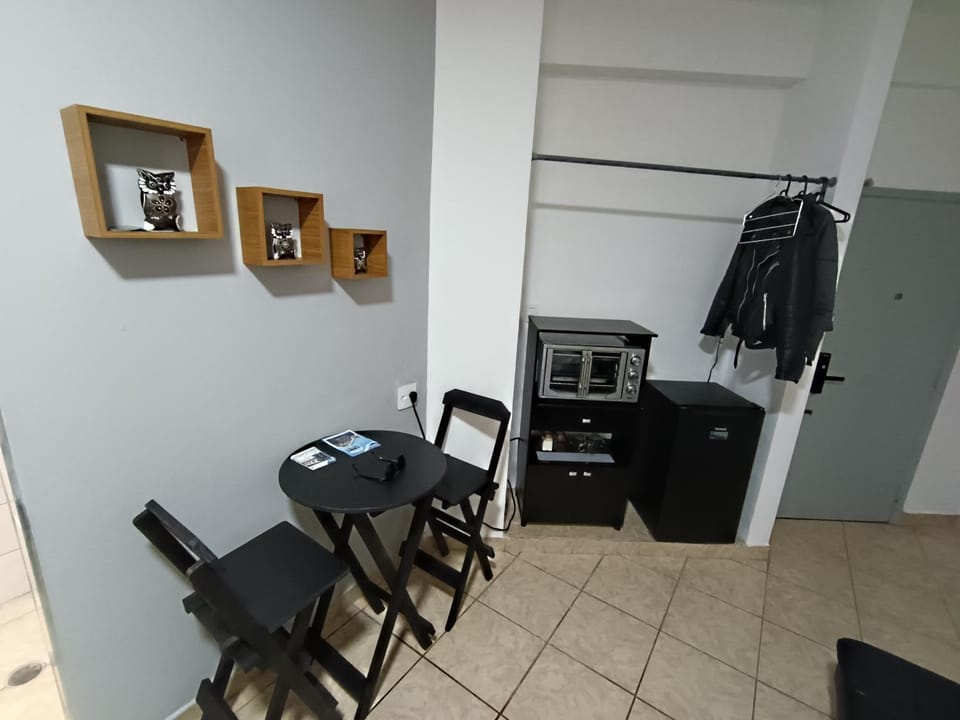 Studio Centro São Paulo Próx Sampa Sky, Galeria do Rock, 25 de Março e Vale Anhangabaú Apartment in Sao Paulo City