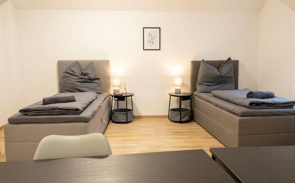 Monteurunterkunft Bamberg Süd - WLAN, Parkplatz, Waschmaschine Apartment in Bamberg
