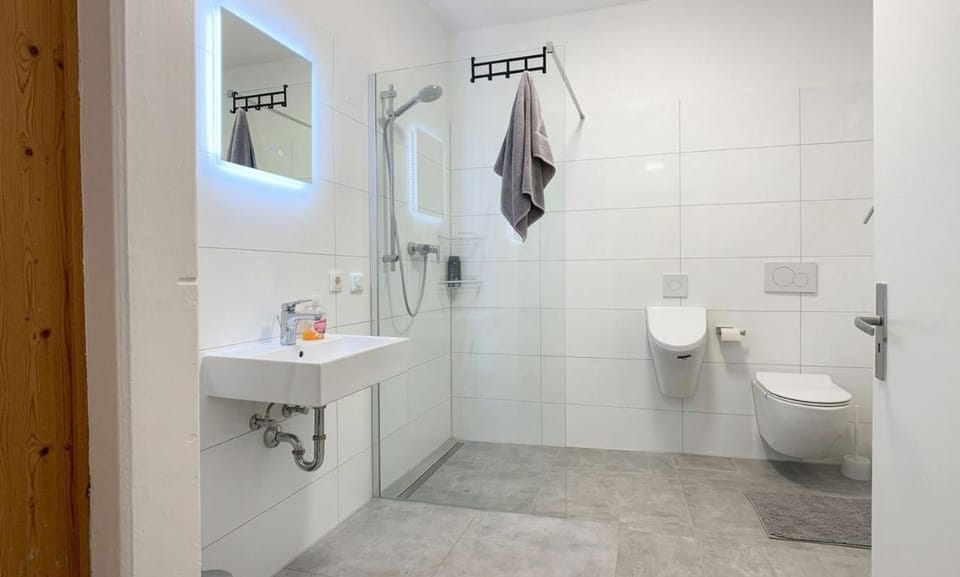 Monteurunterkunft Bamberg Süd - WLAN, Parkplatz, Waschmaschine Apartment in Bamberg
