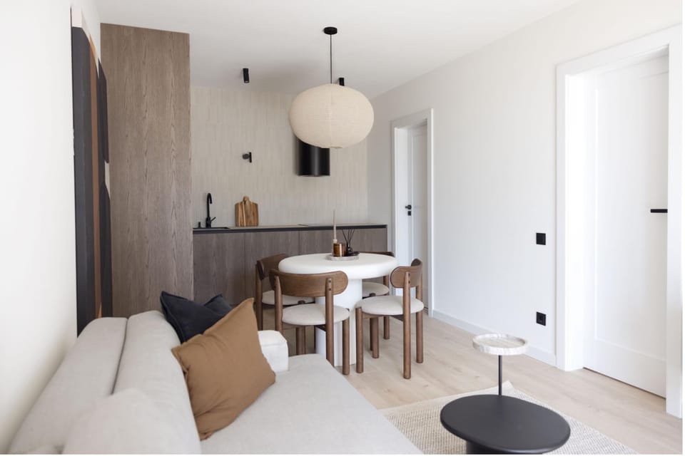INFINITUM SEA Apartment Apartment in Palanga