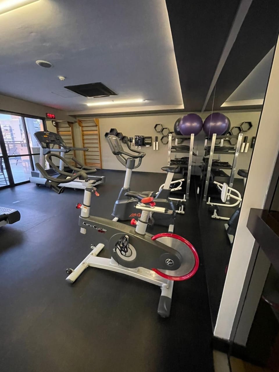 Flat completo em hotel de luxo - Itaim Bibi - The Capital Apartment in Sao Paulo City