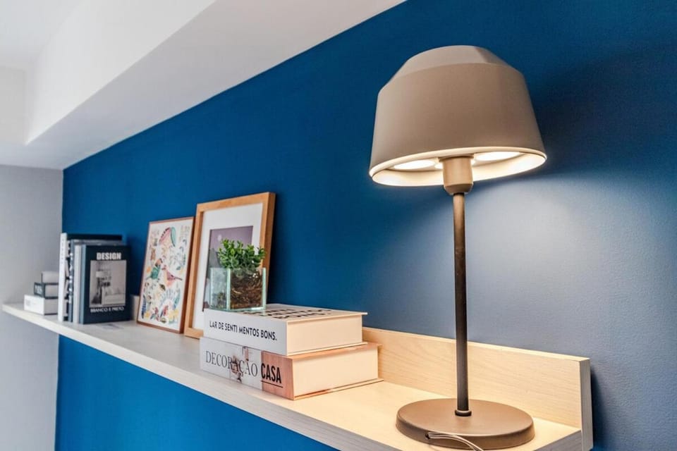 D83 · D83. Sua casa no melhor ponto da Vila Olimpia Apartment in Sao Paulo City