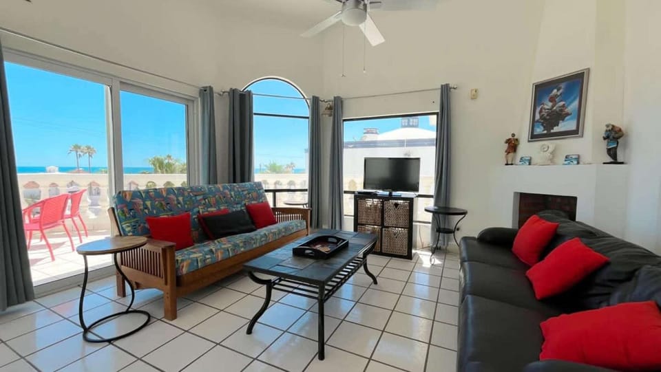 Serene oceanview home Vista del Mar House in Rocky Point