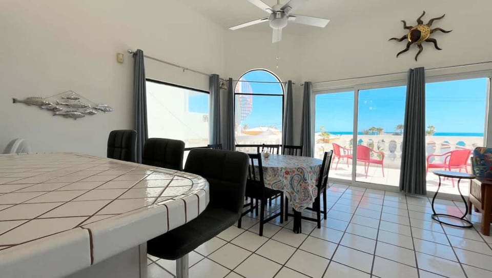 Serene oceanview home Vista del Mar House in Rocky Point