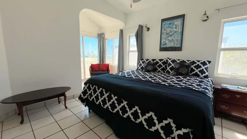 Serene oceanview home Vista del Mar House in Rocky Point