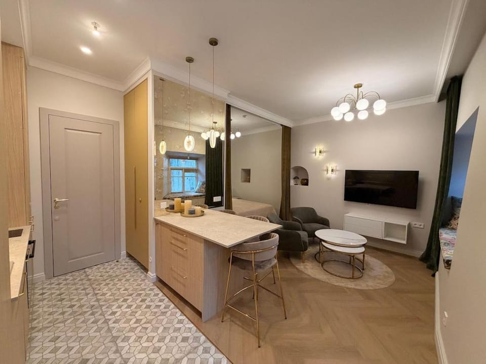 Brand New Boutique Apt in City Center Apartment in Vilnius