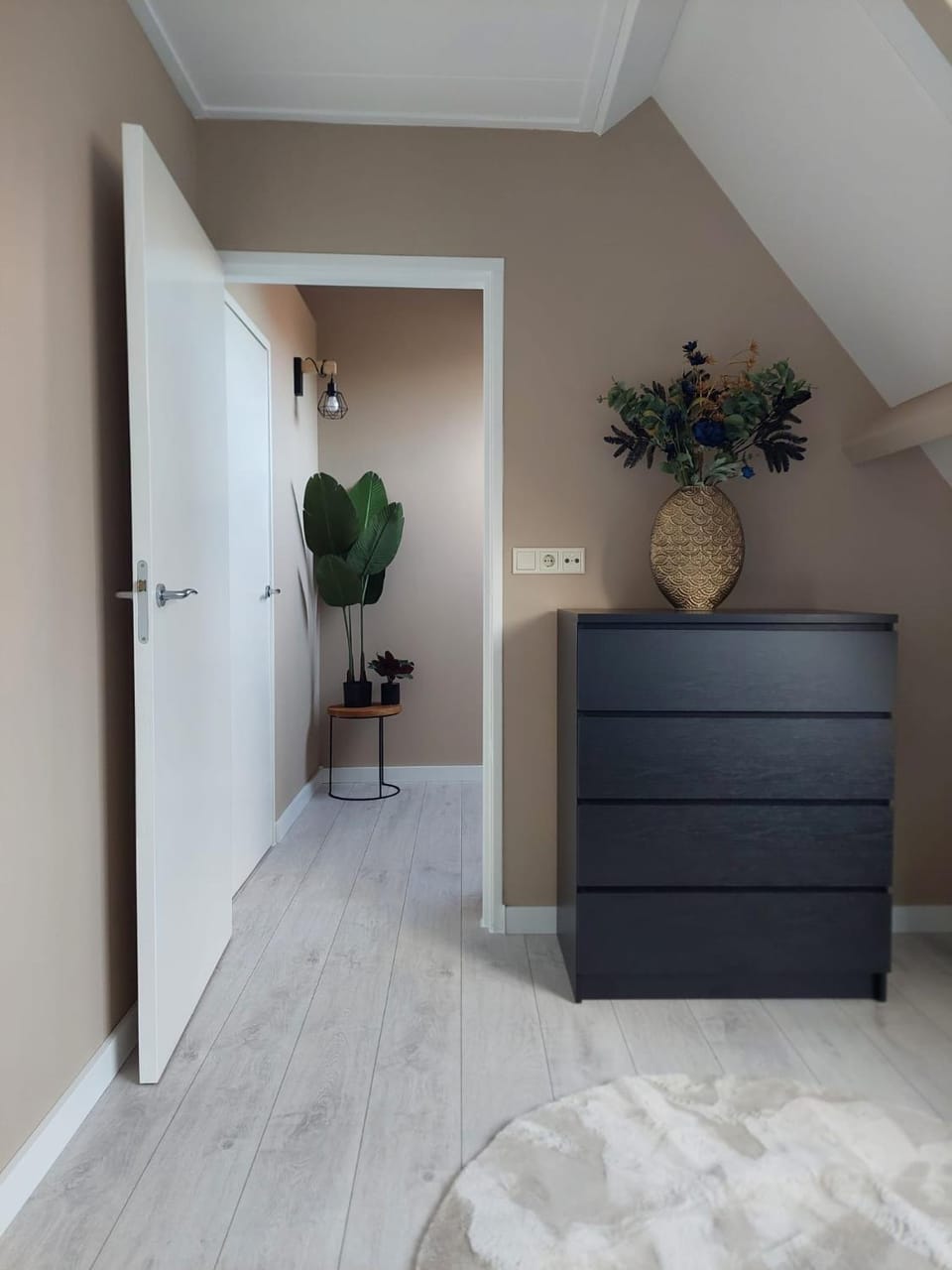 Het Gewei Apartment in Burgh-Haamstede