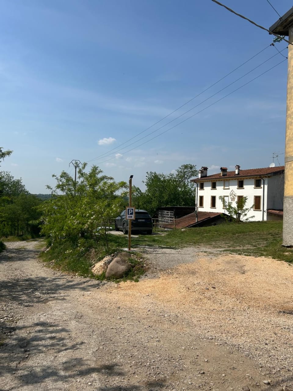 Casa Primavera Il portico Apartment in Province of Brescia