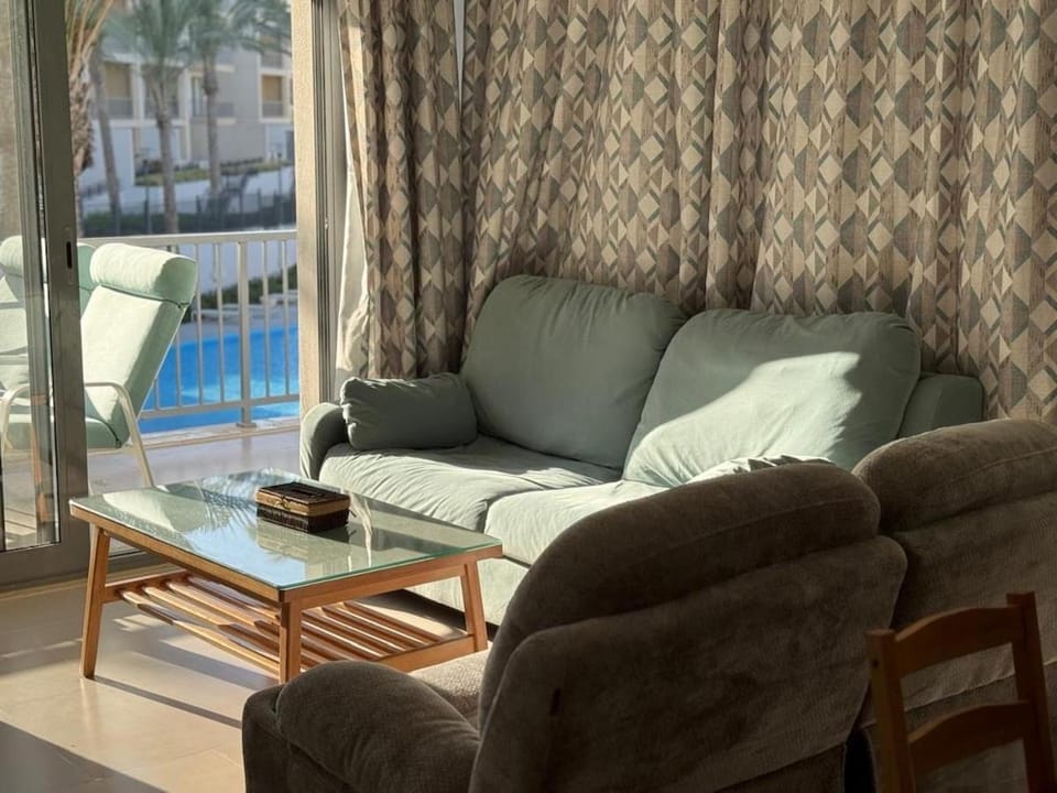 Luxury apartment in Marassi Apartment in Egypt