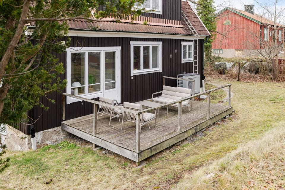 Chic 2-Bedroom apartment on Lidingö Apartment in Stockholm