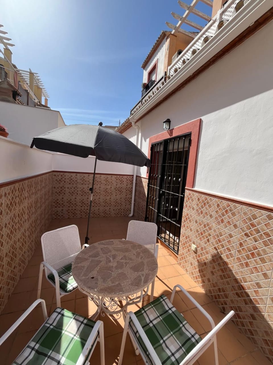 Patio, Patio