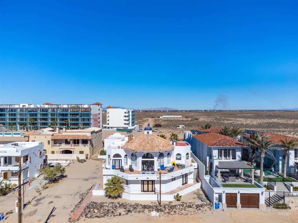 Stunning Private Home Villa de las Tres Sirenas House in Rocky Point