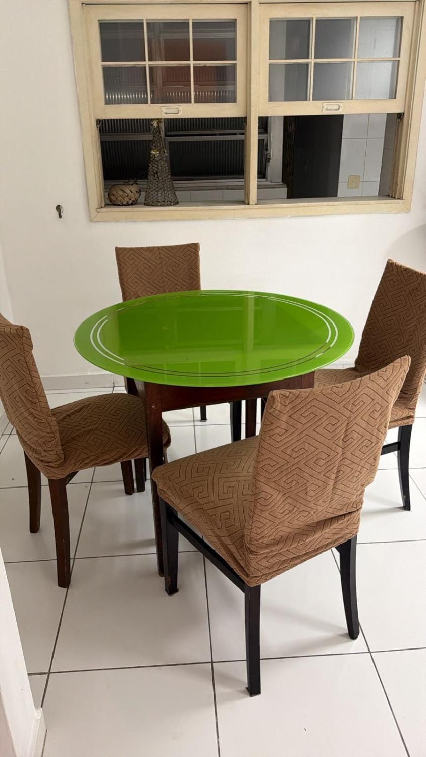 Frontal Mar Copacabana Apartment in Rio de Janeiro