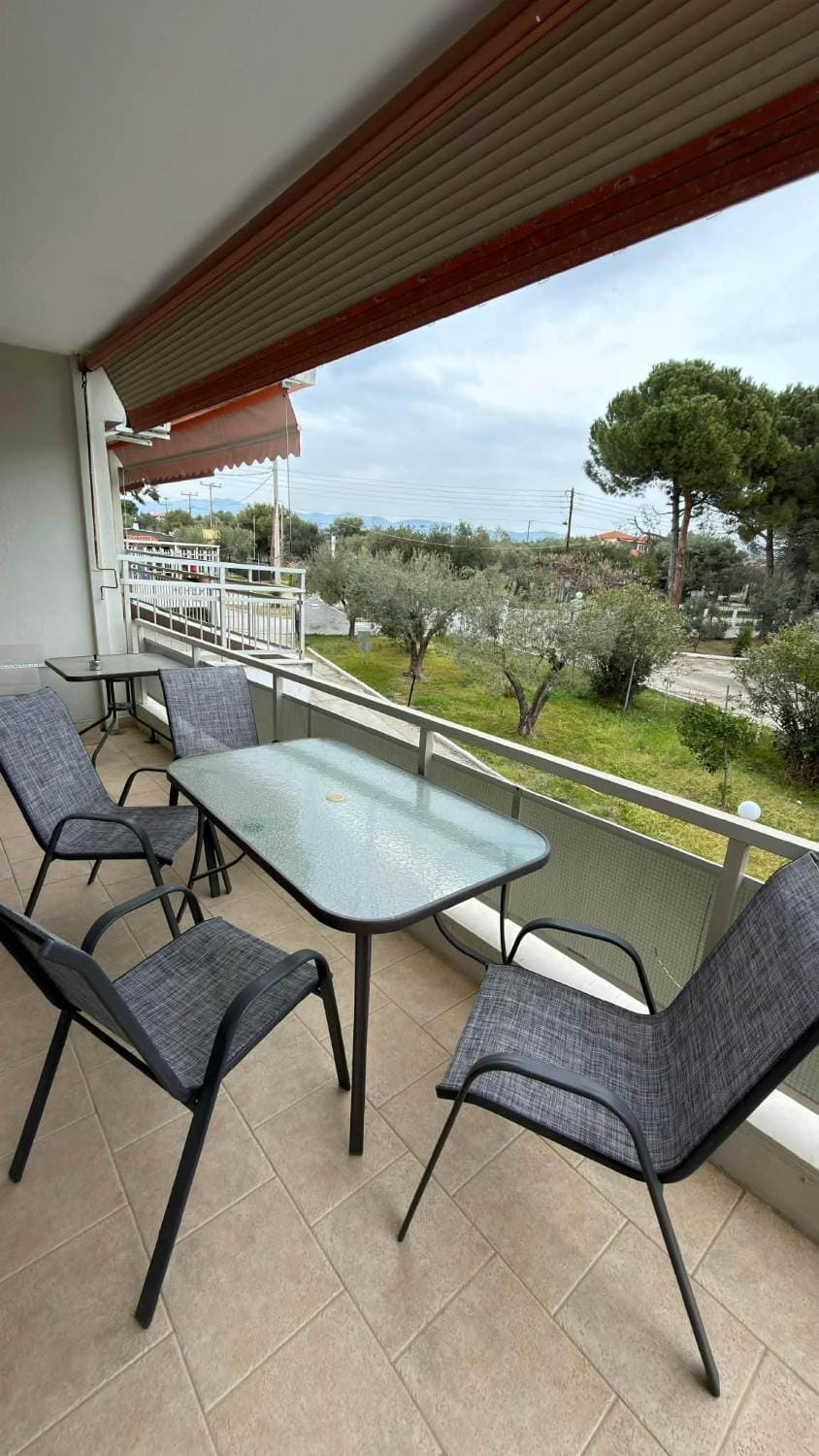 Natural landscape, Balcony/Terrace