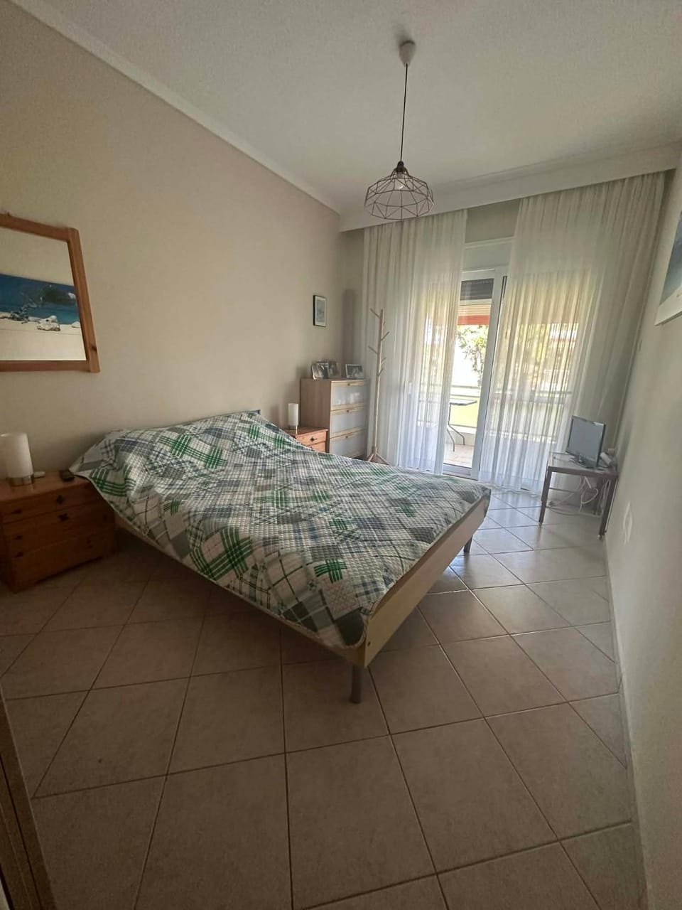 Bed, Bedroom, wardrobe