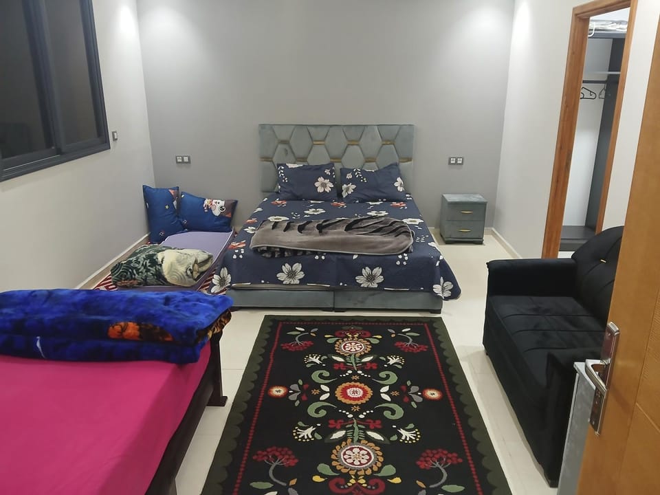 تجزئة الفتح 925 خريبكة 2 Apartment in Casablanca-Settat