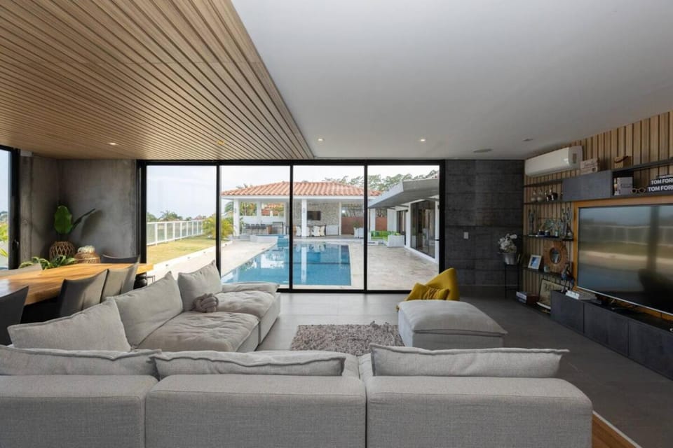 The Wow House by AcoModo Villa in Panama