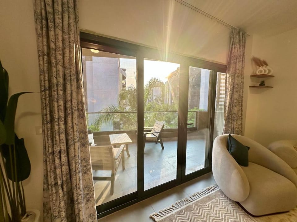 Luxury apt in Madinaty privado Apartment in Cairo Governorate
