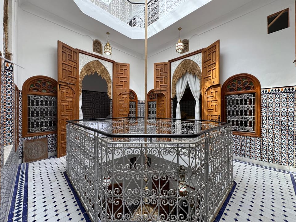 Riad AYA Riad in Rabat