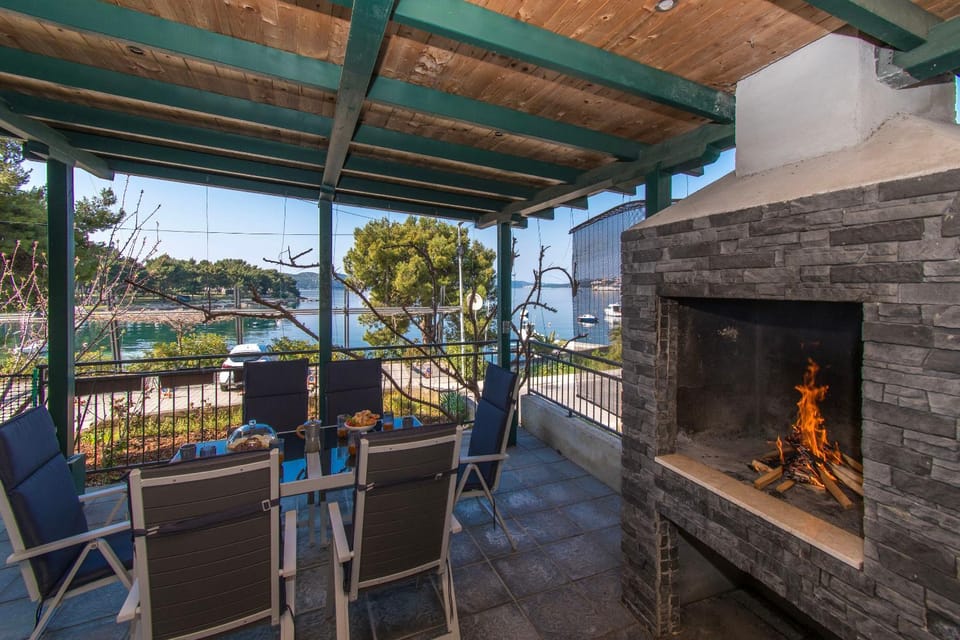 BBQ facilities