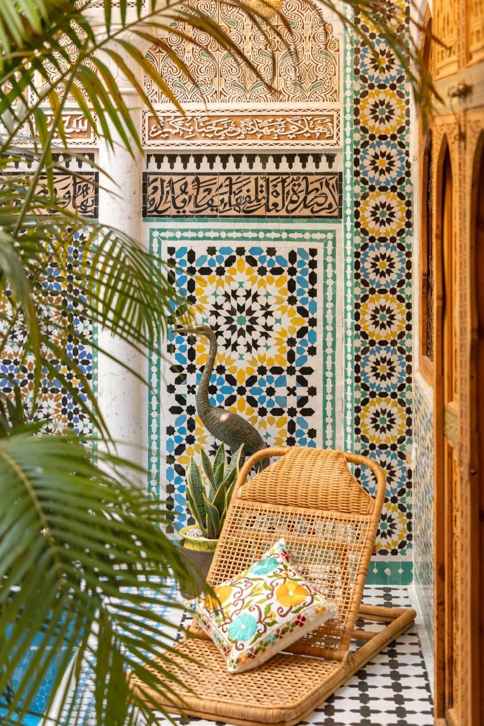 Dar divine medina Riad in Marrakesh