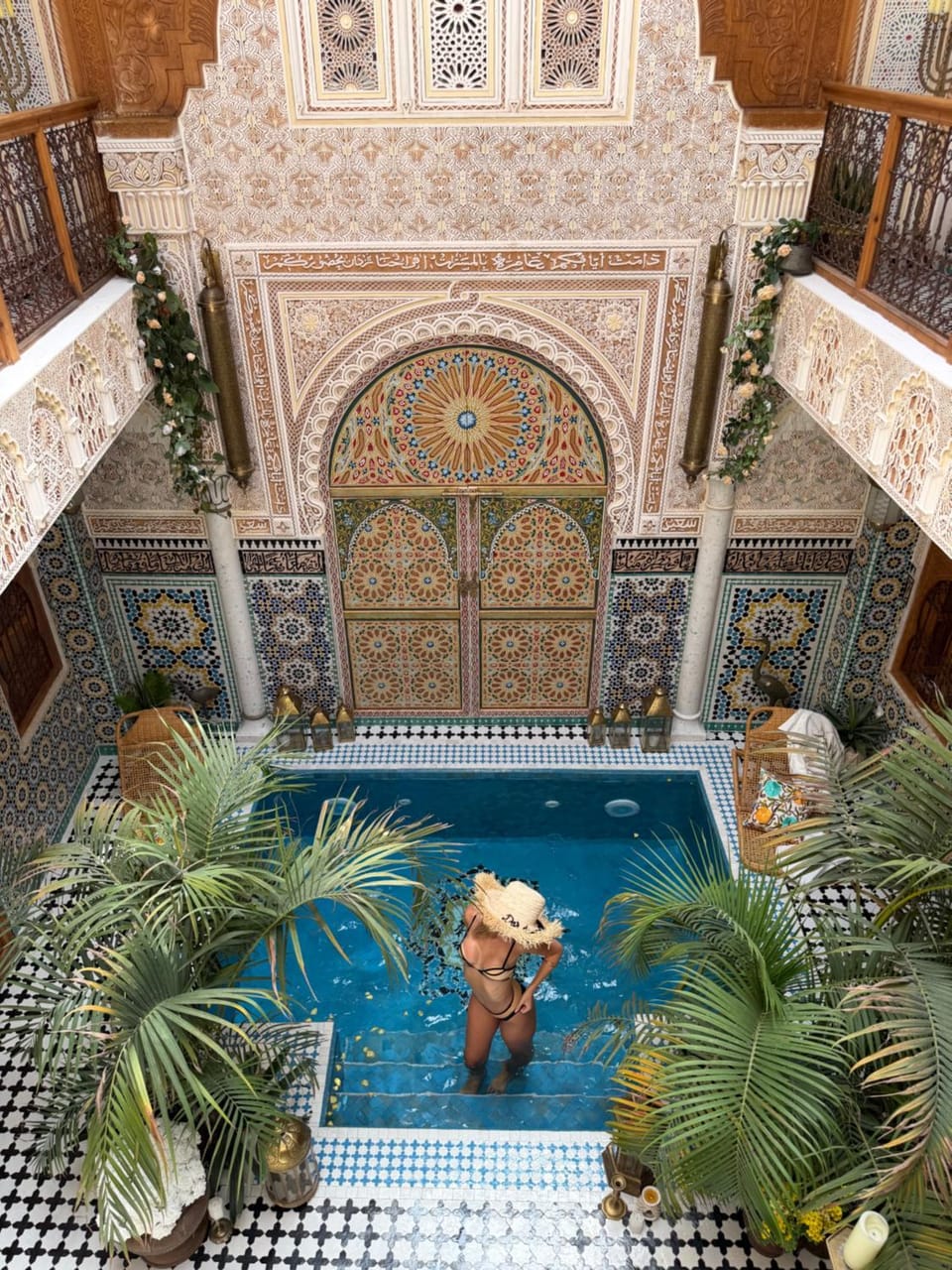 Dar divine medina Riad in Marrakesh