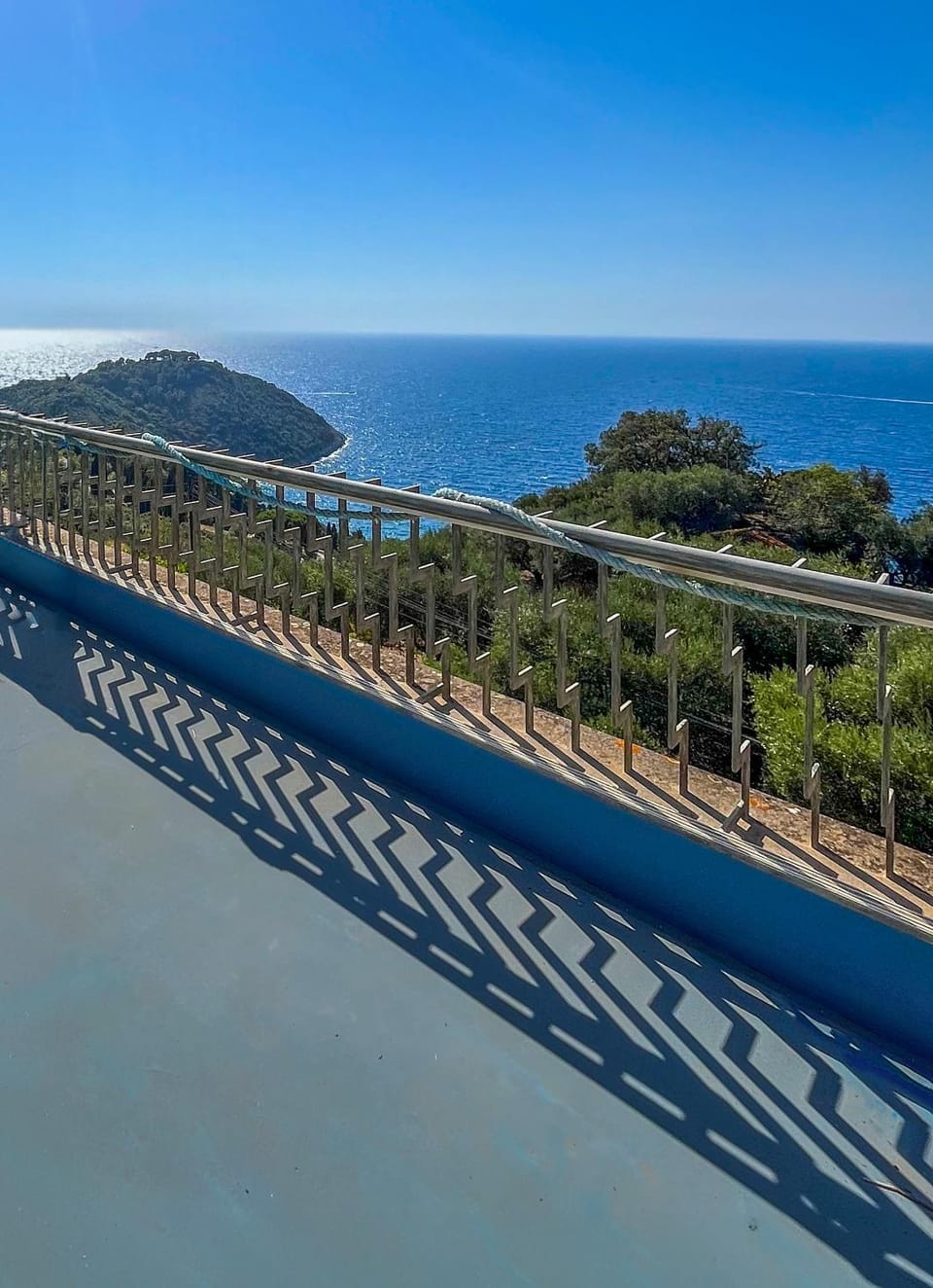 Balcony/Terrace, Sea view