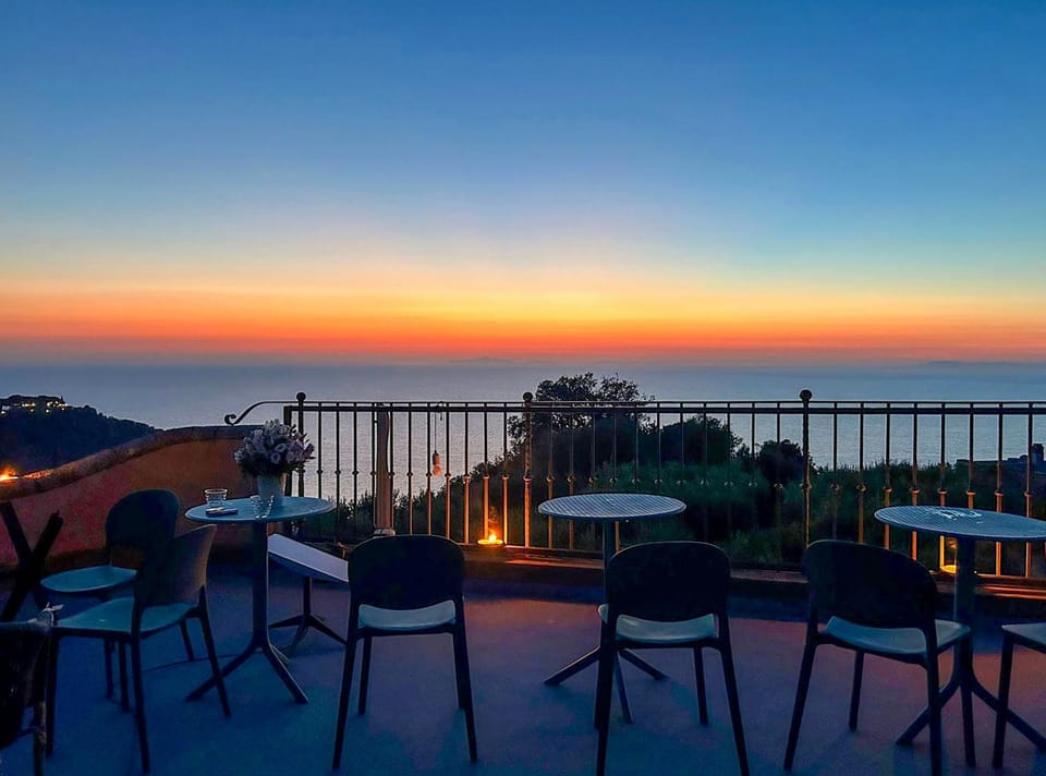 Balcony/Terrace, Sunset